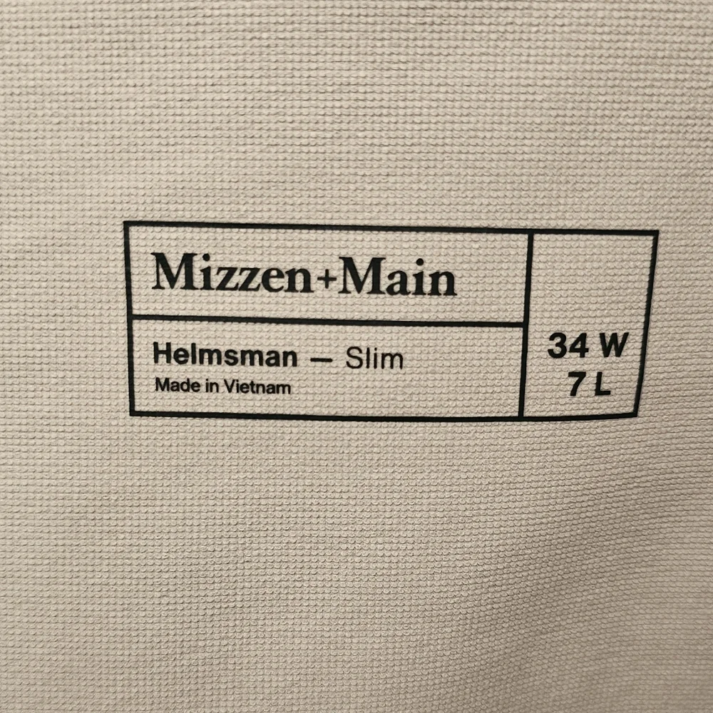 Mizzen+Main Helmsman Performance Shorts - Picture 4 of 5